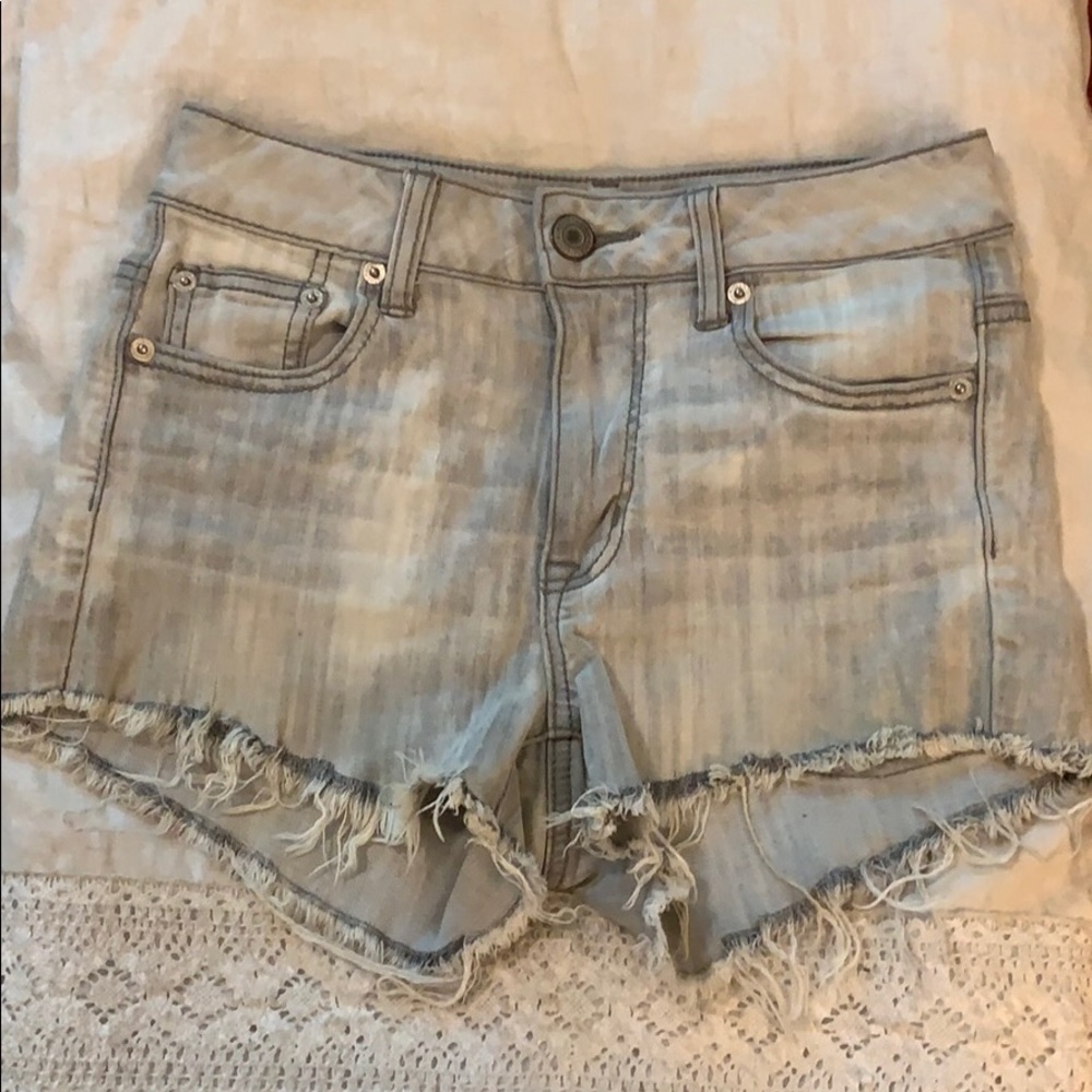 American Eagle Denim Shorts